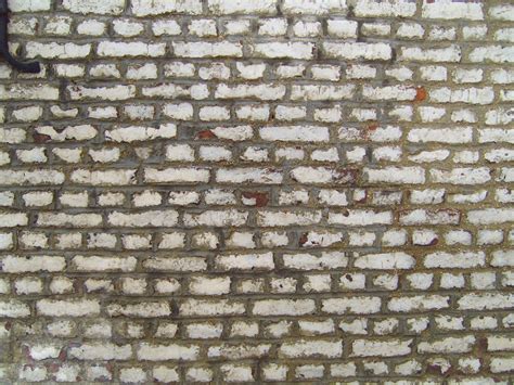 Filepainted Brick Wall Wikimedia Commons