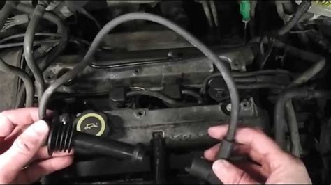 Ford Focus 16 Firing Order Wiring And Printable