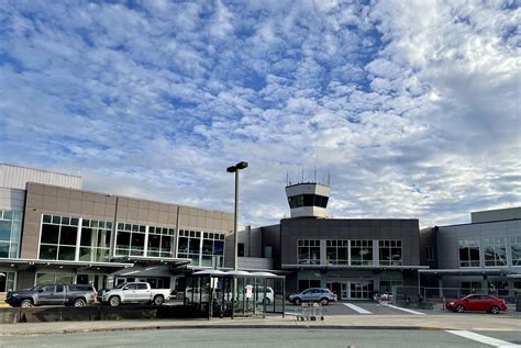 Major Improvements To Juneau International Airport Parking Coming In