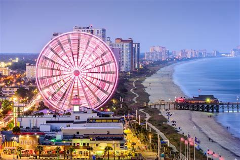 Myrtle Beach Bachelor Party Planning Guide 2022 Edition South