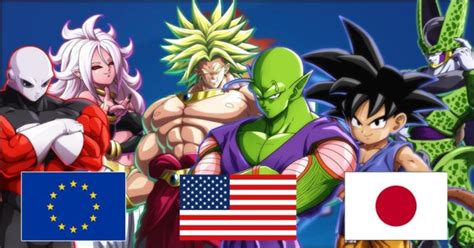 Dragon ball fighterz ultimate edition difference. Almost half of players use Ultra Instinct Goku in the Dragon Ball FighterZ National Championship ...