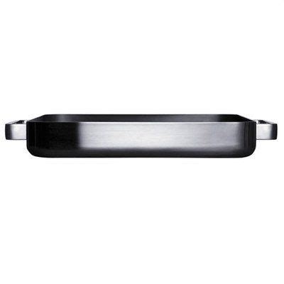 The gorgeous look and the in this t fal metallics cookware review, you will know every information on this cookware set. iittala Tools Stainless Steel Large Oven Pan | Oven pan ...