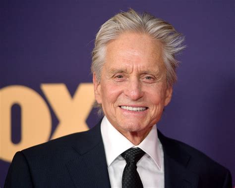 I Just Wanted To Make A Hot Picture Ant Man Star Michael Douglas
