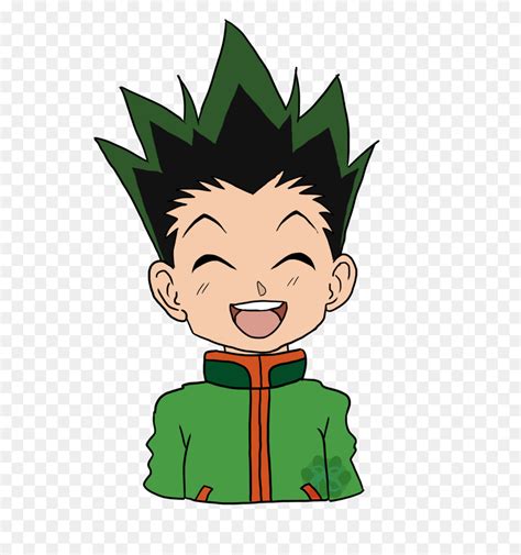 Gon Freecs Png And Free Gon Cspng Transparent Images 49653