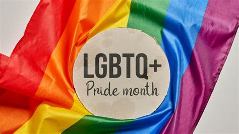 LGBTQ Pride Month Concept Creative Commons Bilder