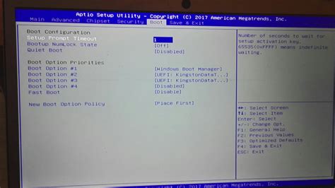 Such types of errors happen which results in computers getting stuck. Computer not booting past bios.