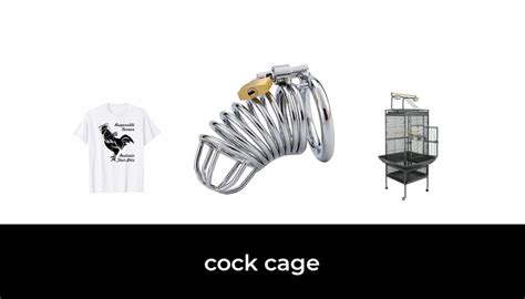 41 Best Cock Cage 2022 After 209 Hours Of Research And Testing