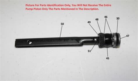 Daisy Powerline 822 922 22 Caliber Rebuild Kit Reseal Seal Gun BB Air