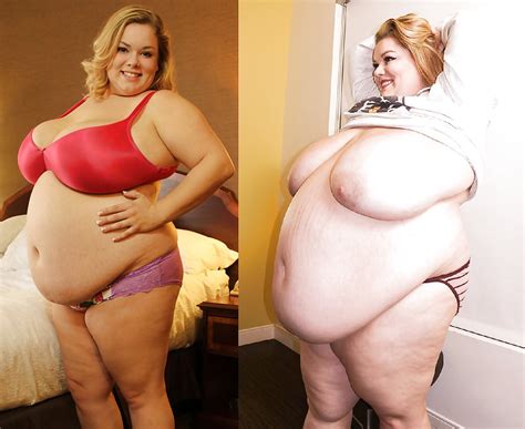Before And After Weight Gain Obese