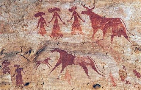 Cave Of Altamira Prehistoric Art Prehistoric Painting Cave Paintings