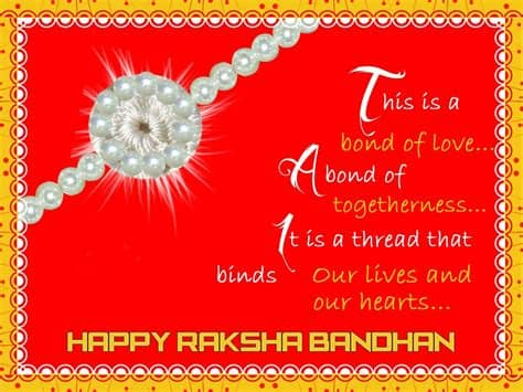 By sending happy raksha bandhan wishes whatsapp status & messages to your siblings. 25+ Raksha Bandhan Whatsapp Status and Messages ...