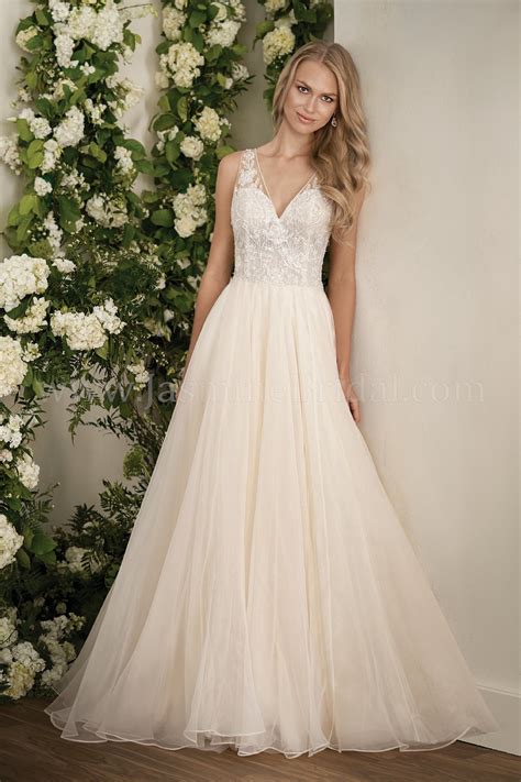 For your request wedding dress stores near me we found several interesting places. T202007 Illusion Bodice , V-neck Sequin Lace Ball Gown ...