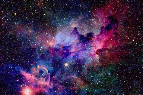 Download Star Galaxy Space Sci Fi Nebula Hd Wallpaper