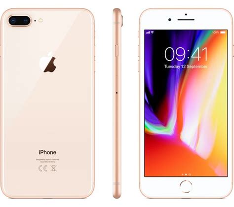 Apple iphone 8 plus 64 гб серый космос. Buy APPLE iPhone 8 Plus - 64 GB, Gold | Free Delivery | Currys