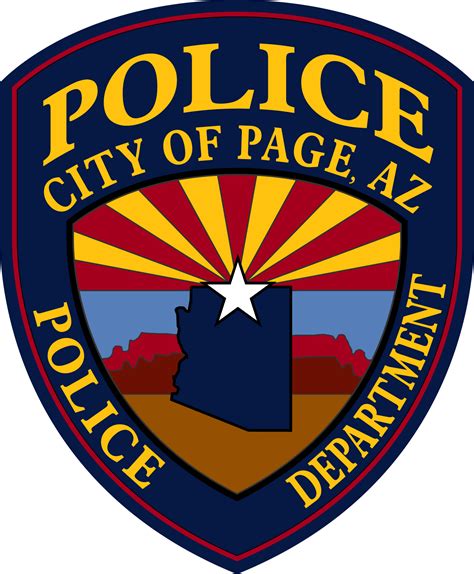 Police Station Logo
