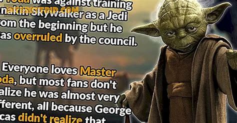 46 Fakta Menarik Tentang Yoda Ini Menarik 2023