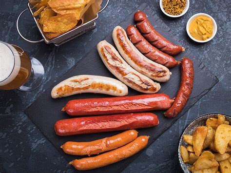 16 popular types of german sausages that you should know 2023