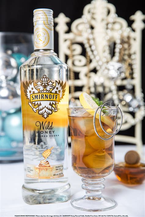 Boil the poppy in the cauldron for one turn. Smirnoff Wild Honey | Vodka, Smirnoff, Drinks
