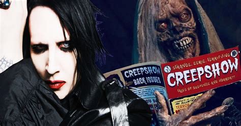 Creepshow Season 2 Adds Marilyn Manson And More