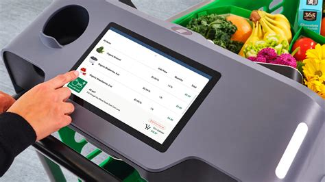 Amazon Introduces Improved Dash Cart Retail Optimiser