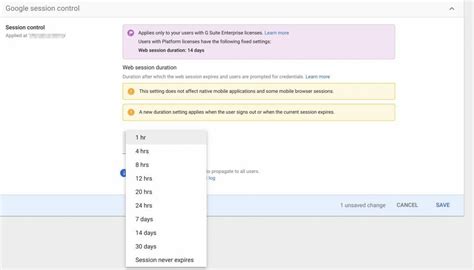 Automatically Suspend Inactive Users In G Suite Xfanatical