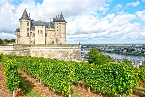 The Loire Valleys Noble Wines World Wine Watch