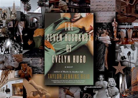 The Seven Husbands Of Evelyn Hugo By Taylor Jenkins Reid Rh