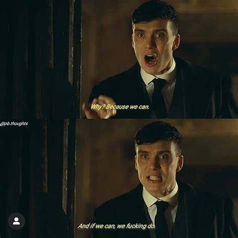 Peaky Blinders Zitate And Peaky Blinders Zitate Peaky Blinders Quotes Peaky Blinders Thomas