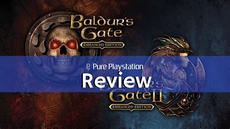 The Baldurs Gate Enhanced Edition Collectors Pack Pour Ps4 Jeux Vidéo