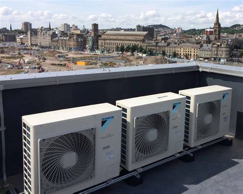 Types Of Commercial Air Conditioning Systems Image To U