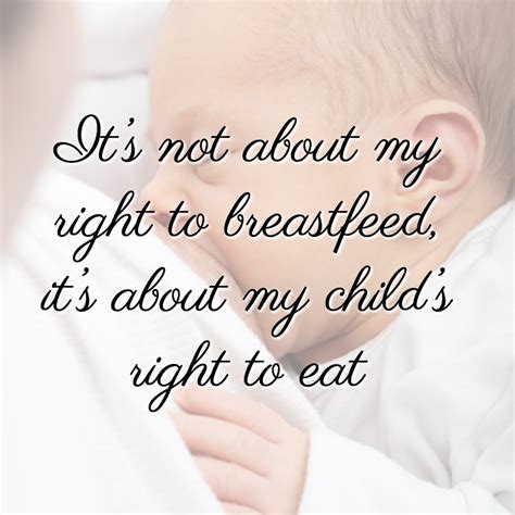 Beautiful Breastfeeding Quotes ⋆ Milk And Hugs
