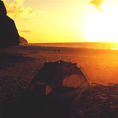 Camping & campgrounds in summer 2020: 8 Best Beach Camping Tips | Weekend camping trip, Beach ...