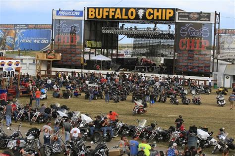 The sturgis buffalo chip is bringing the royalty of grunge, the. Buffalo Chip keeps employees busy all year long | News ...
