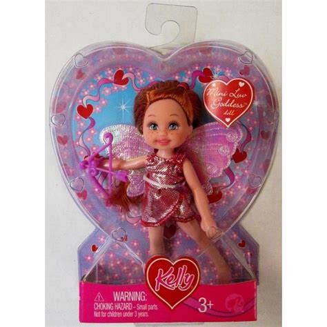 Miranda Kelly Mini Luv Goddess N8176 Barbiepedia