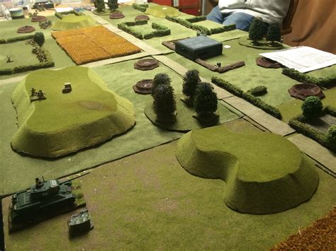 Cirencester Wargames Victory Is Near Wwii Campaign Week 3 Battle 2