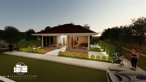 The Characteristics Of Modern Tropical Design Xjg Architecture