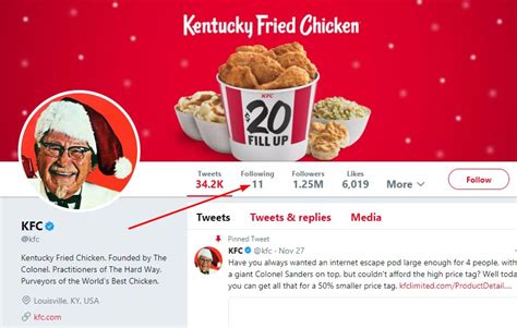 Find Out What Kfc Sent To The Guy Who Discovered Its Twitter Secret