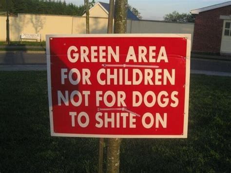 13 Warning Signs That Could Only Be Found In Ireland · The