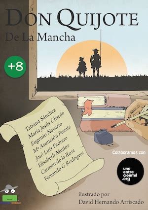 Clasicos para estudiantes don quijote de la mancha pdf libro fuente de : Don Quijote de la Mancha | Descarga el libro adaptado Gratis