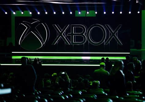 Microsoft Xbox Project Scarlett Tanıttı