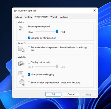 How To Change Mouse Sensitivity On Windows 11 Itechhacks