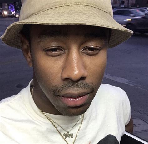 Tyler gregory okonma (born march 6, 1991), better known as tyler, the creator, is an american rapper, musician, songwriter, record producer, actor, visual artist, designer and comedian. Clique: Tyler, The Creator - 22. You - Wattpad