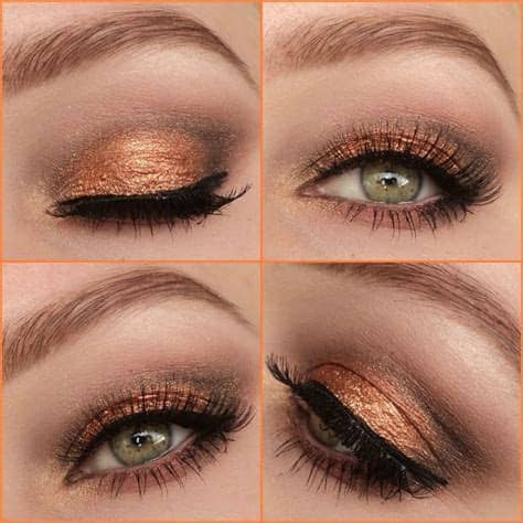 4.using a wet brush apply the same color to the top lid to make for a more rich color. Smoky eye makeup looks are the most classic and timeless ...