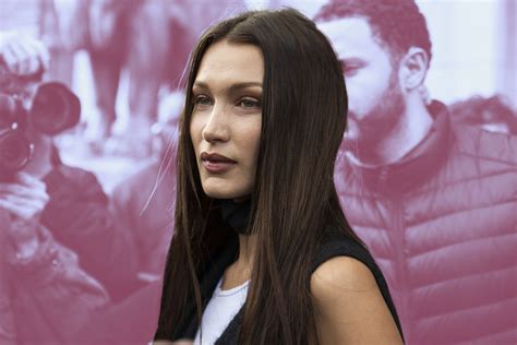 bella hadid shared what life is like with lyme disease and the symptoms she struggles with daily