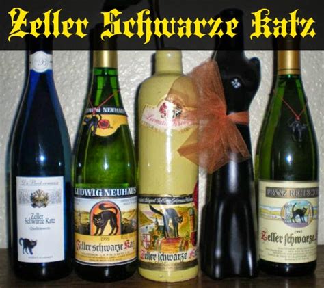 The Best Wine Ts Zeller Schwarze Katz Black Cat Wine