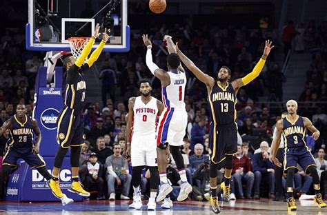Anyway the maintenance of the server depends on that, so it will be kind of. Pistons set to kick off 2016 vs. Pacers