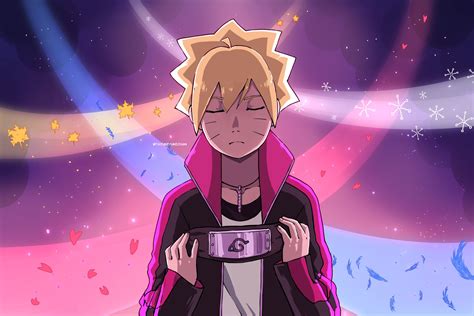 Anime Boruto 4k Ultra Hd Wallpaper By Tayuni