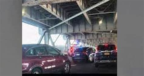 Trend Video George Washington Bridge Motorcycle Accident Video