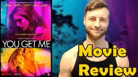 The film had its world premiere on august 4, 2001, at the urbanworld film festival. You Get Me (2017) - Netflix Movie Review (Non-Spoiler ...