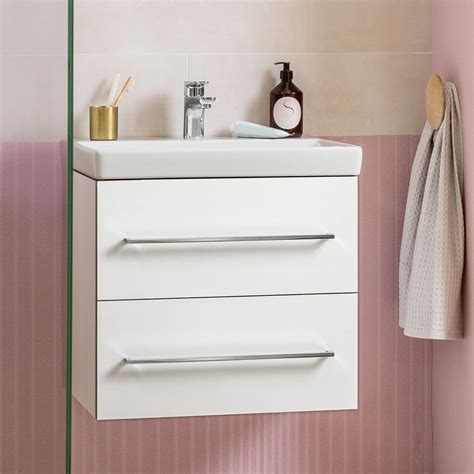 Villeroy And Boch Avento Two Drawer Vanity Unit And Basin Uk Bathrooms